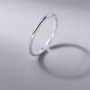 Trendy Unique Design Ring for Women Minimalist Adjustable Statement Fashion Jewelry