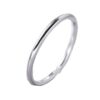 Trendy Unique Design Ring for Women Minimalist Adjustable Statement Fashion Jewelry