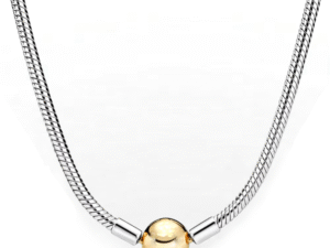 001 Fashion Charm Necklace - 002