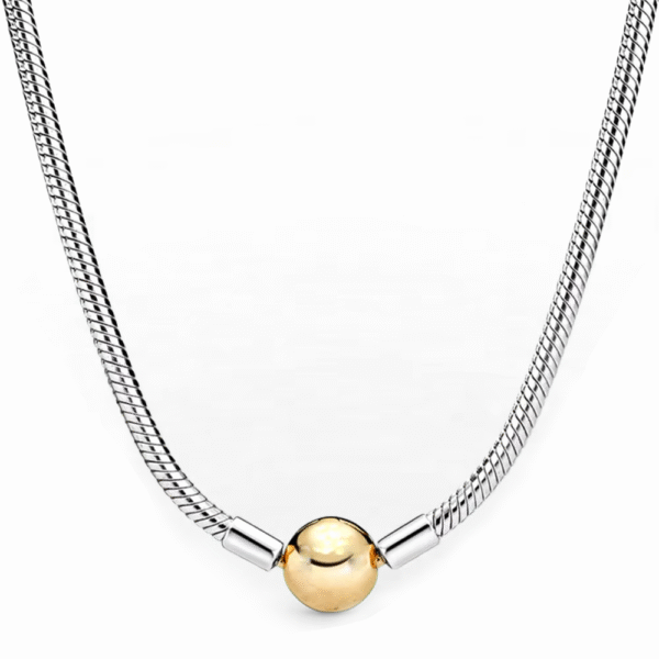 Fashion Charm Necklace - 002