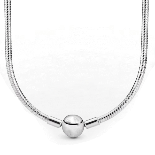 Fashion Charm Necklace - 001