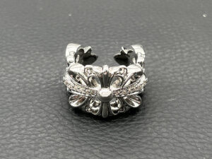 Vintage Ring - CJ006 Silver